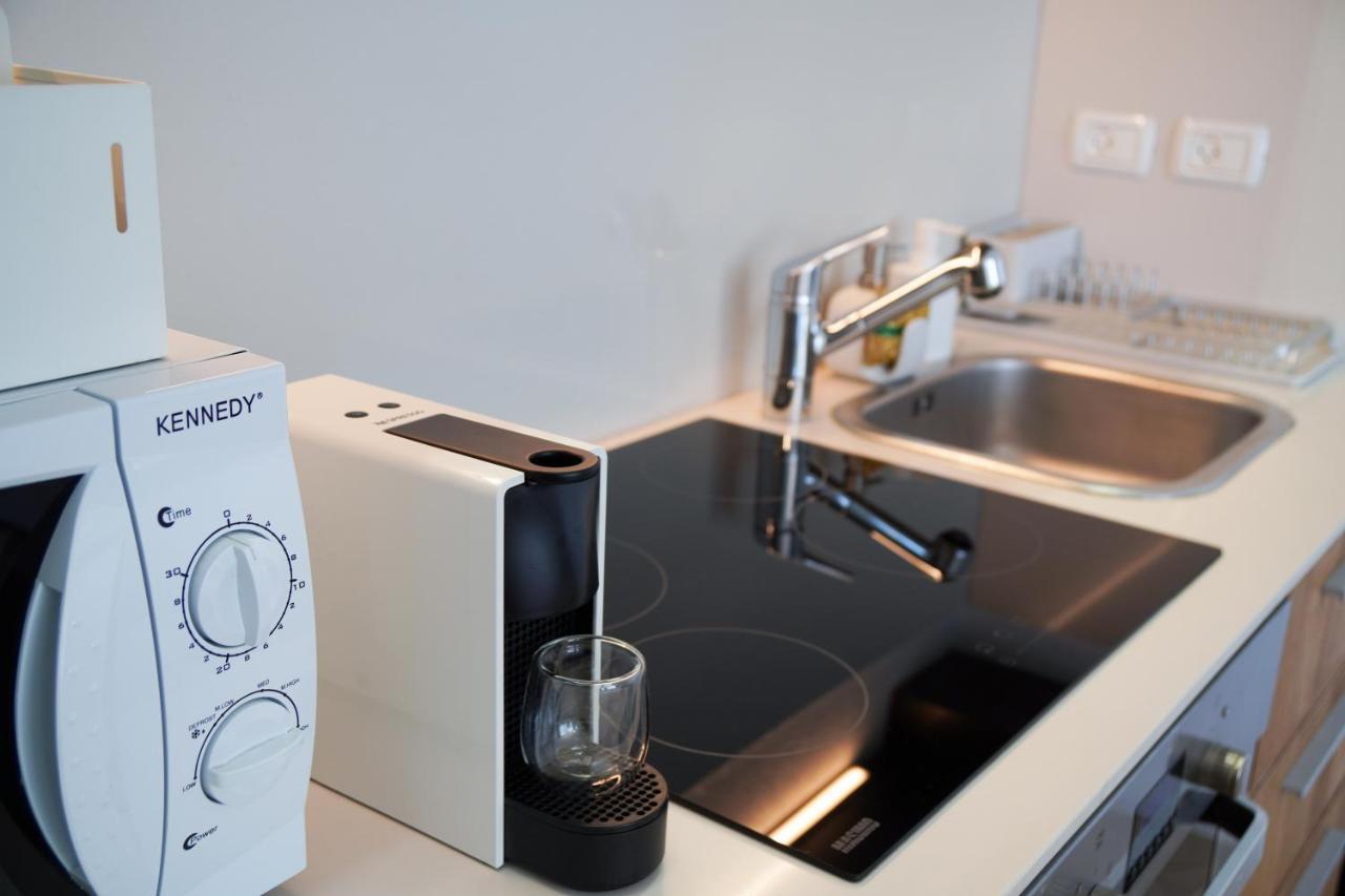 Lex Home In A Luxury Hotel Herzelia 外观 照片
